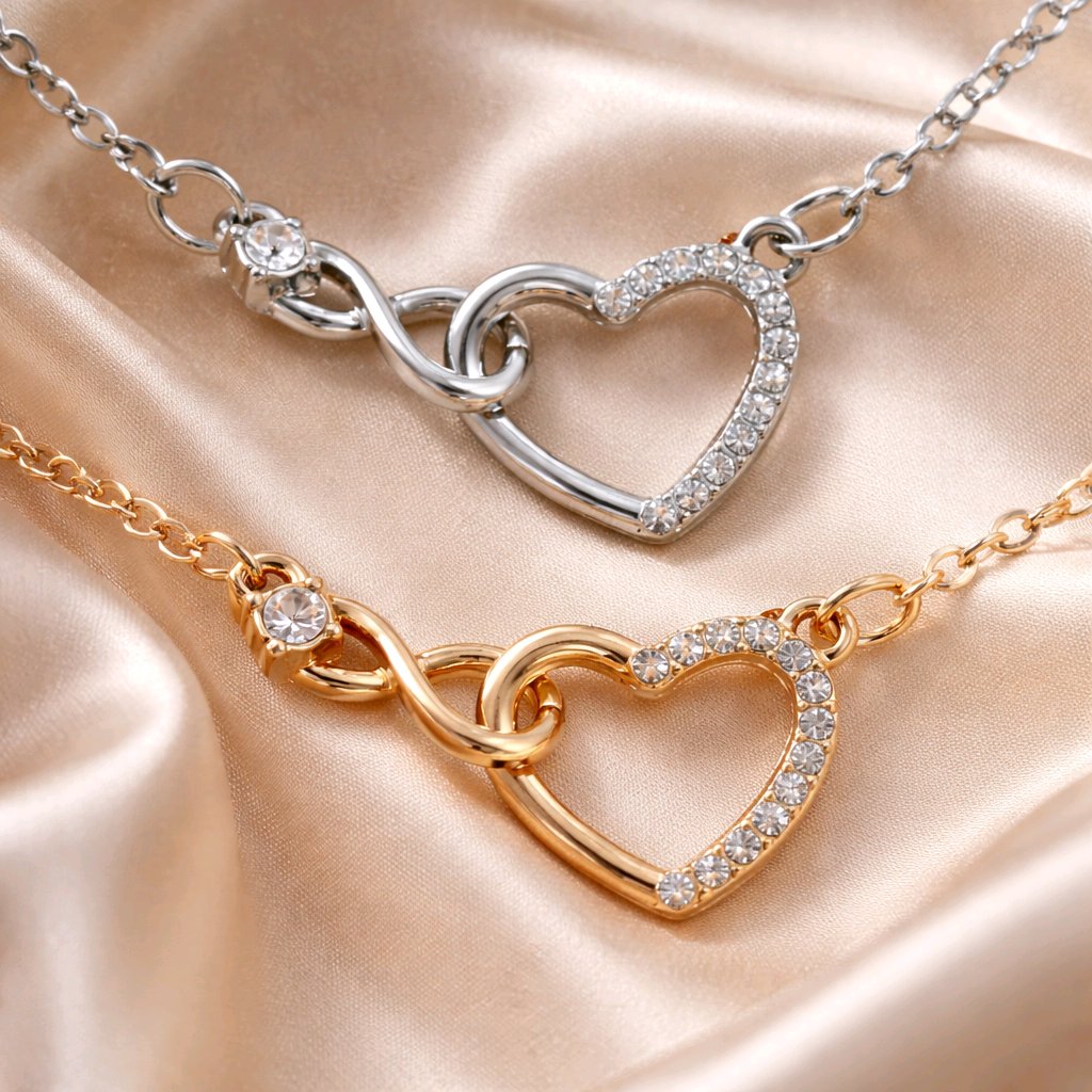 Amour Éternel Halskette
