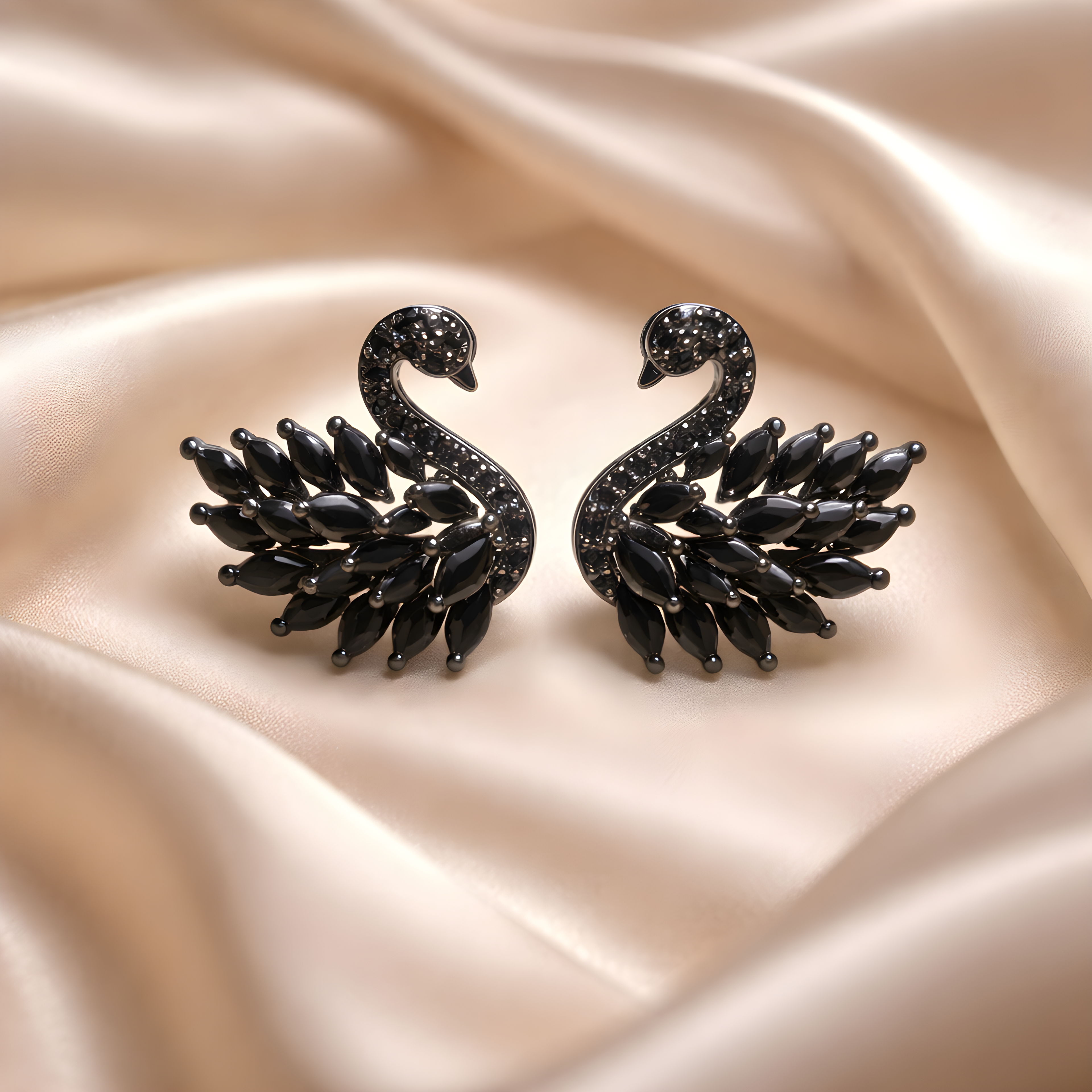 Cygne Éternel – Schwarz