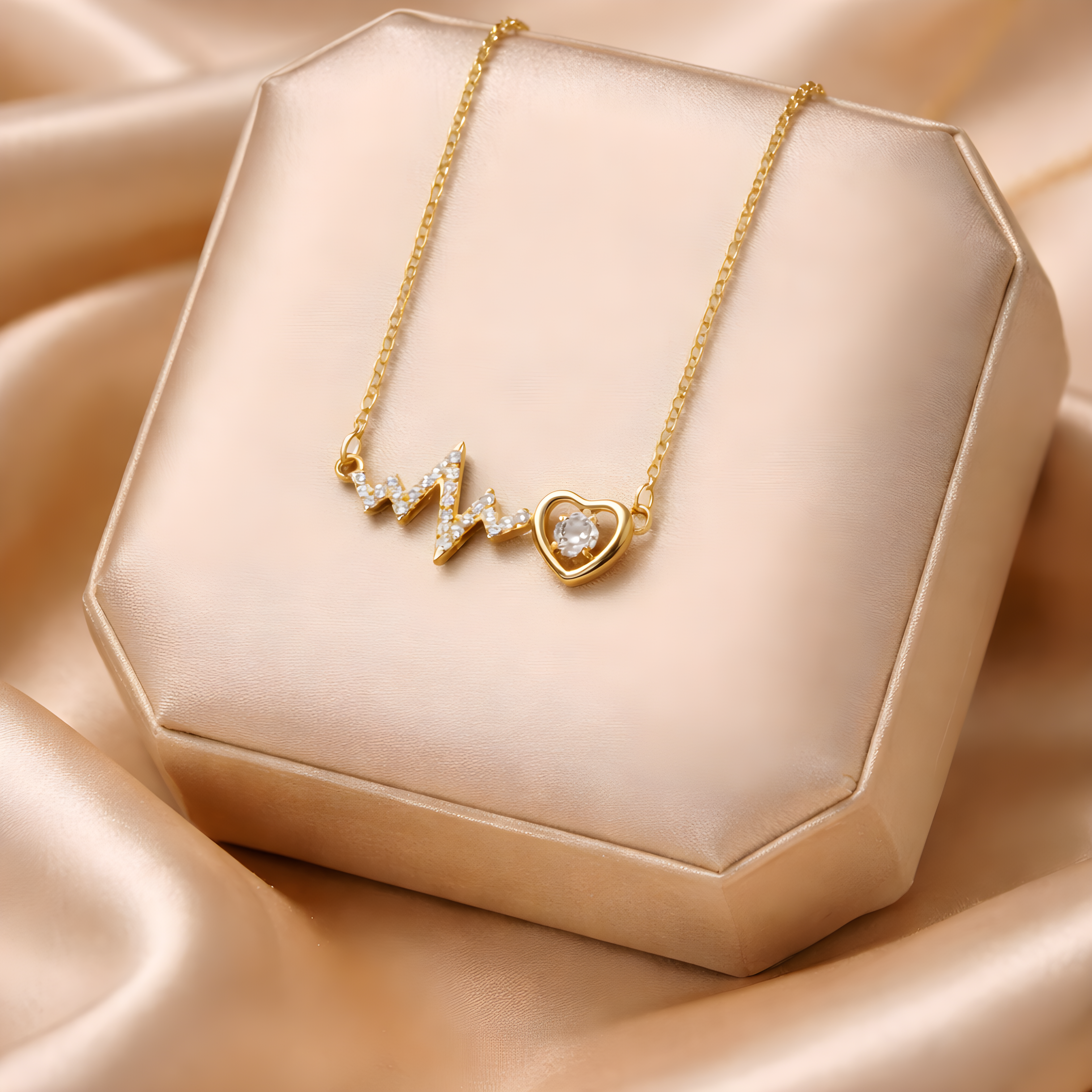 Battement d'Amour Halskette