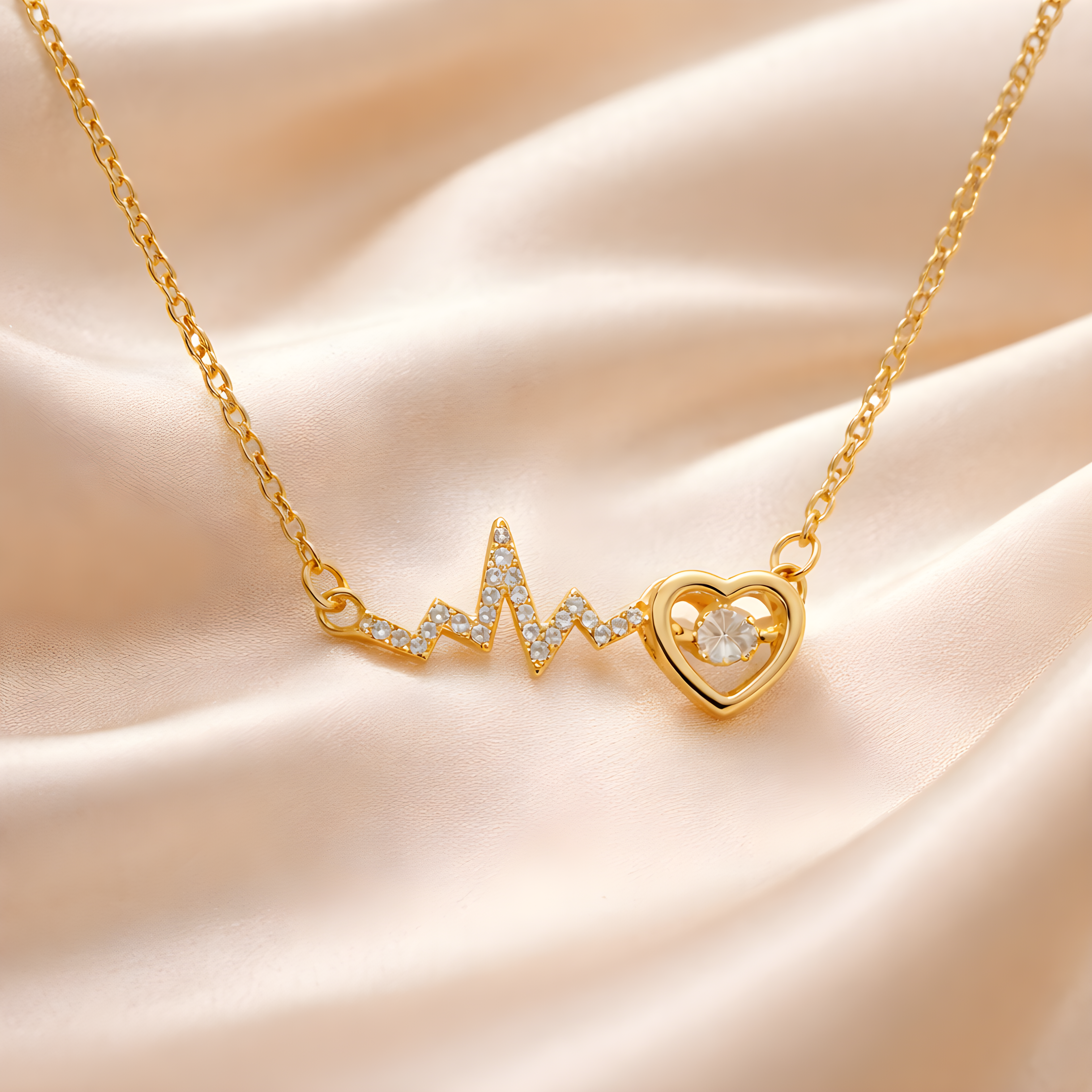 Battement d'Amour Halskette