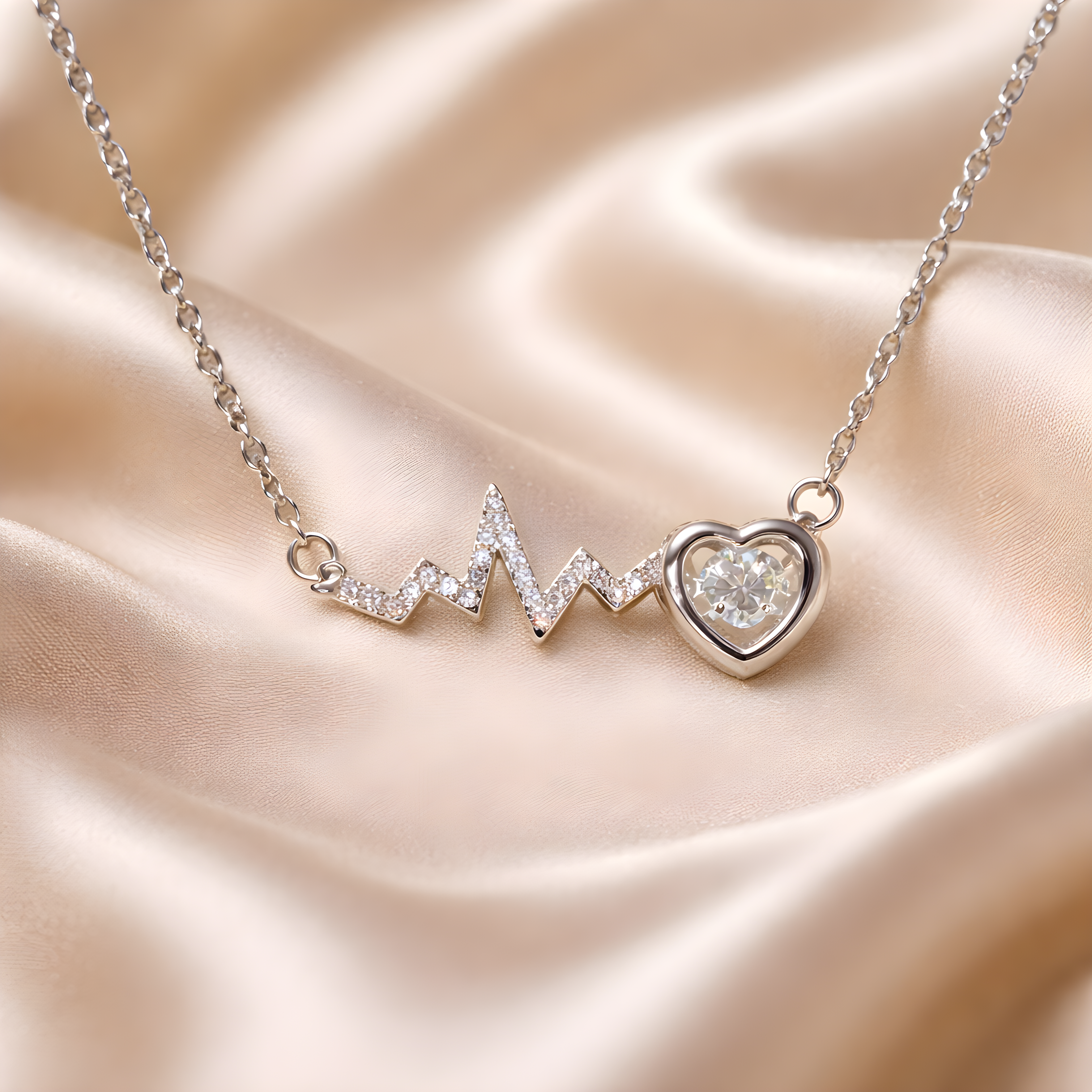 Battement d'Amour Halskette