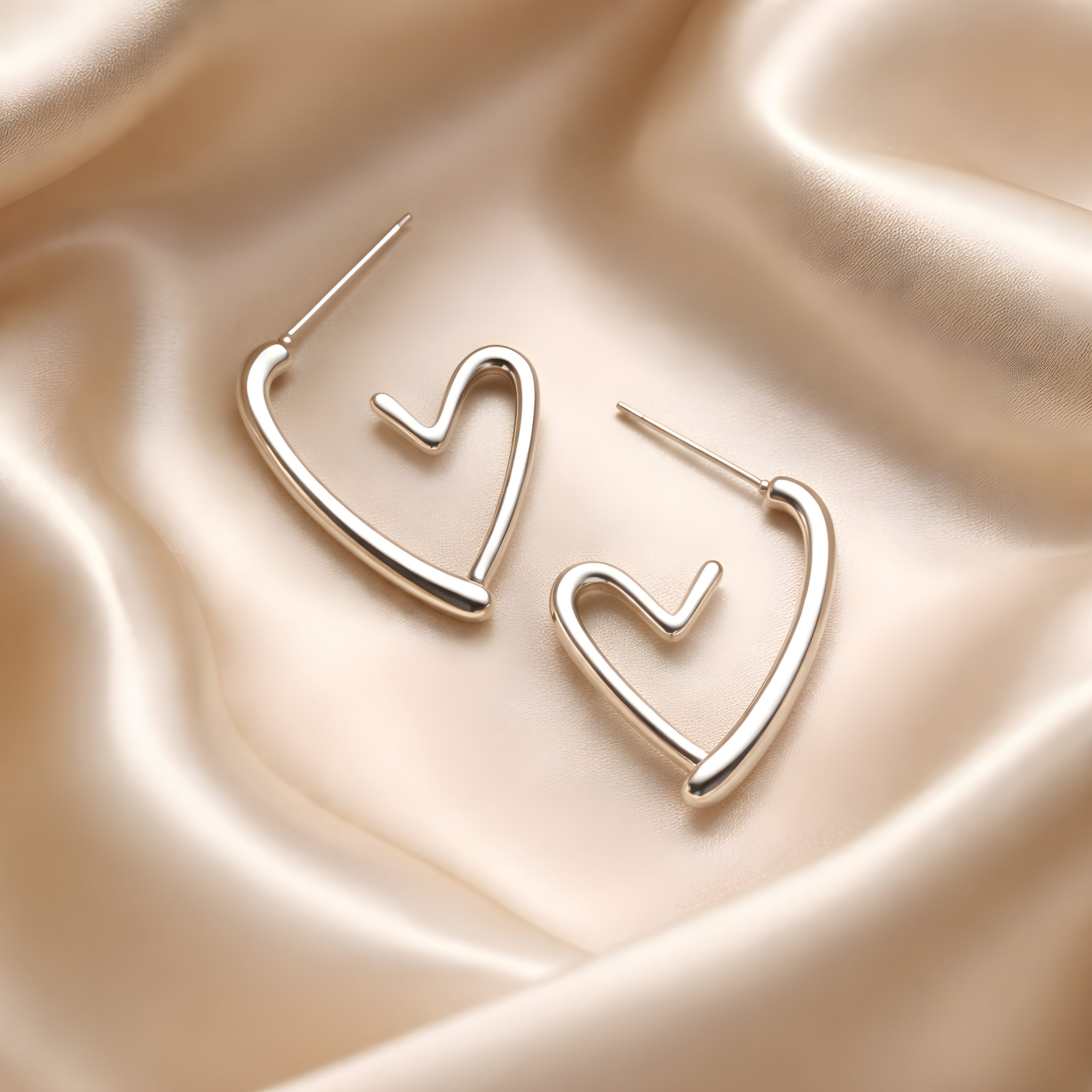 Amour Libre Ohrringe