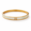 Céleste Armband – Edelstahl mit 18K Goldvergoldung – Femmes Collection | Alextra Jewelry