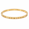 Élise Armband – Edelstahl mit 18K Goldvergoldung oder in silberfarbener Ausführung – Femmes Collection | Alextra Jewelry