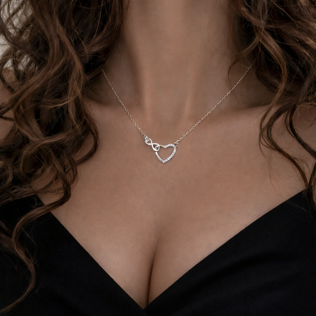 Amour Éternel Halskette