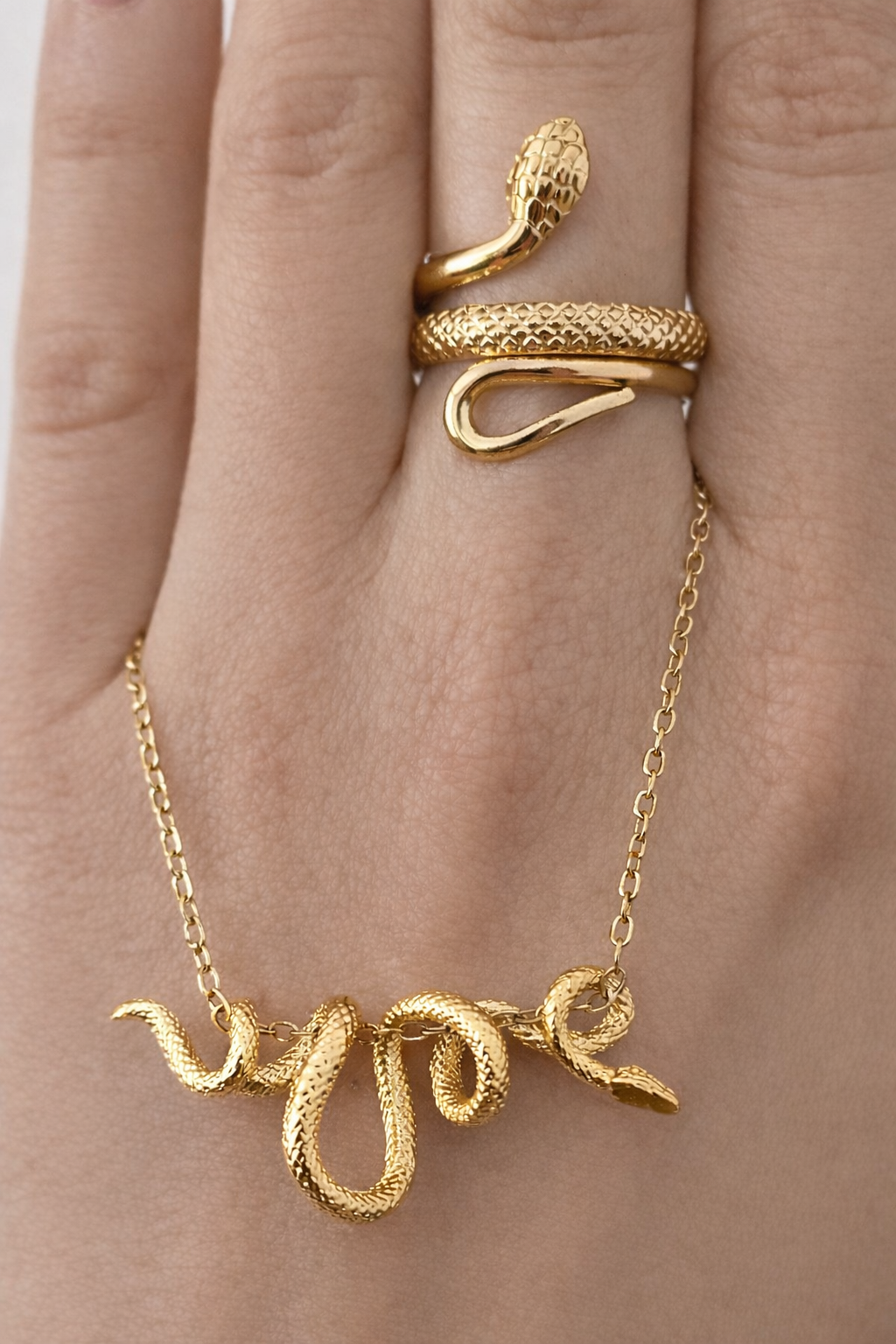 Serpentine Set