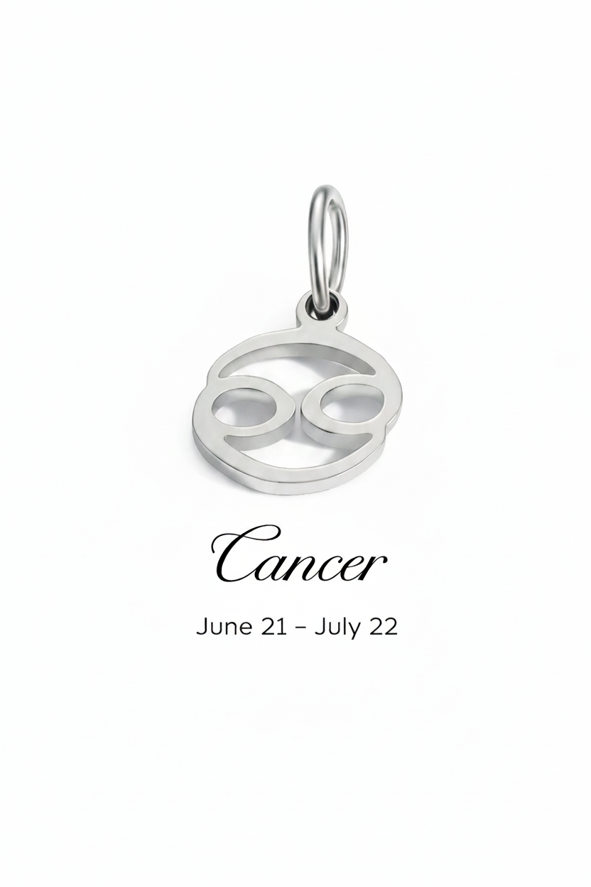 Sternzeichen Anhänger