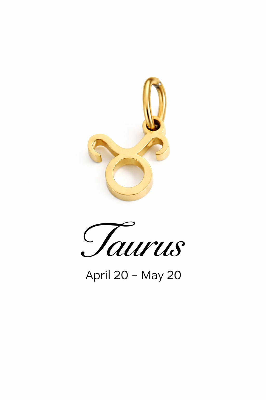 Sternzeichen Anhänger