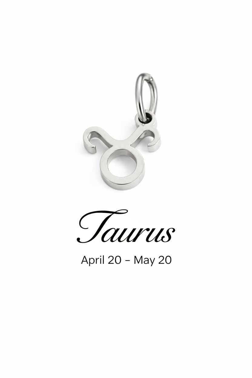 Sternzeichen Anhänger