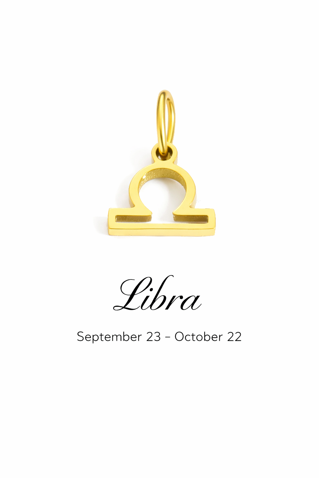 Sternzeichen Anhänger