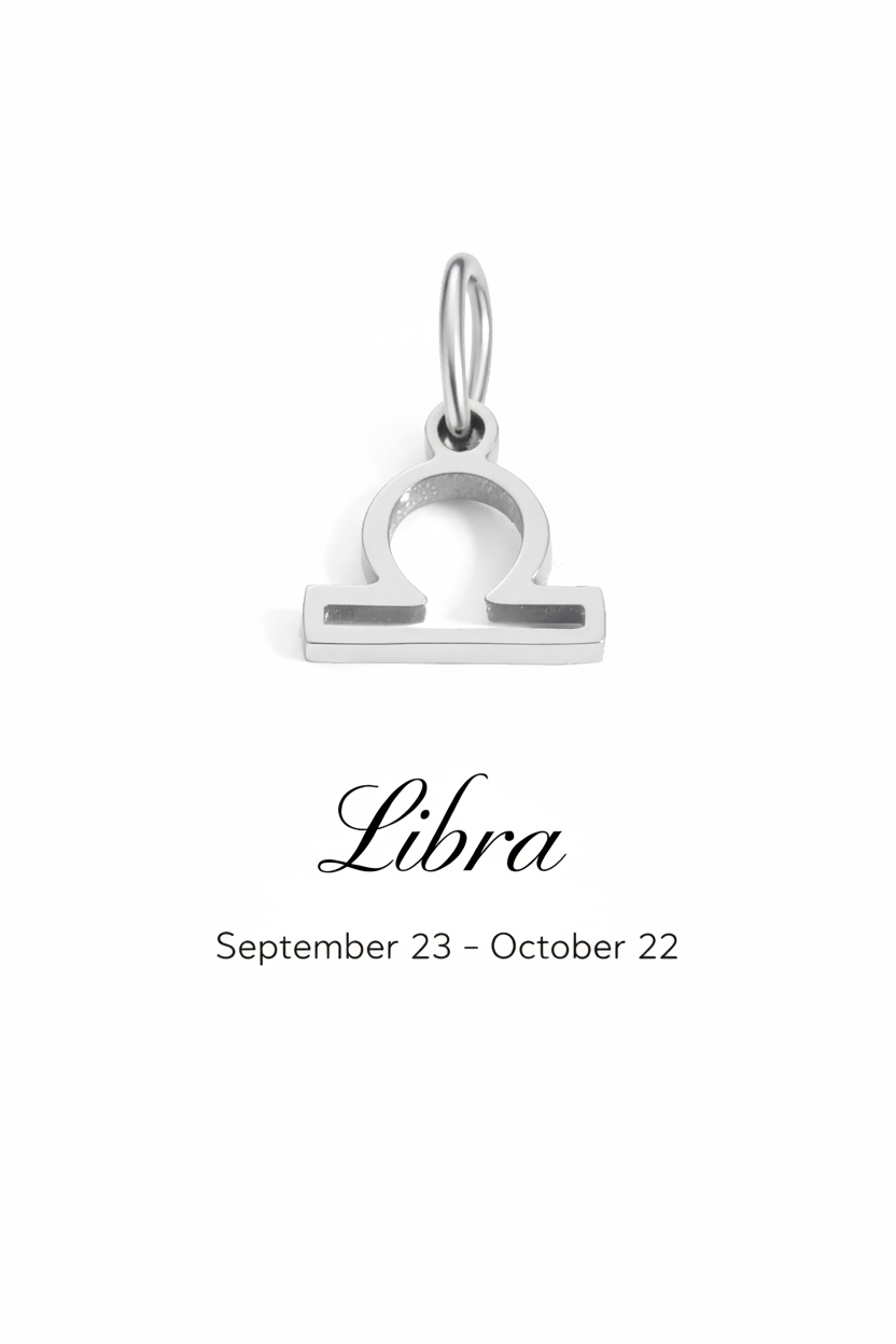 Sternzeichen Anhänger