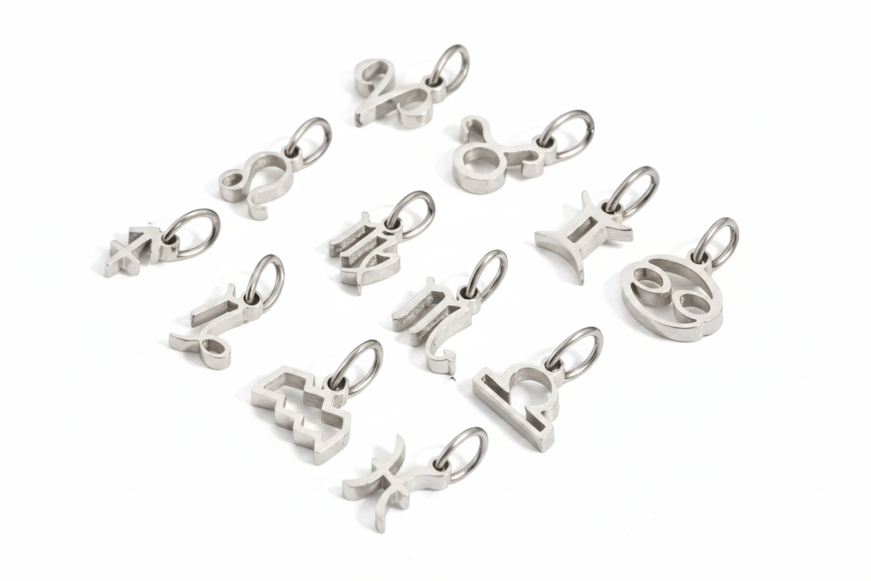 Sternzeichen Anhänger