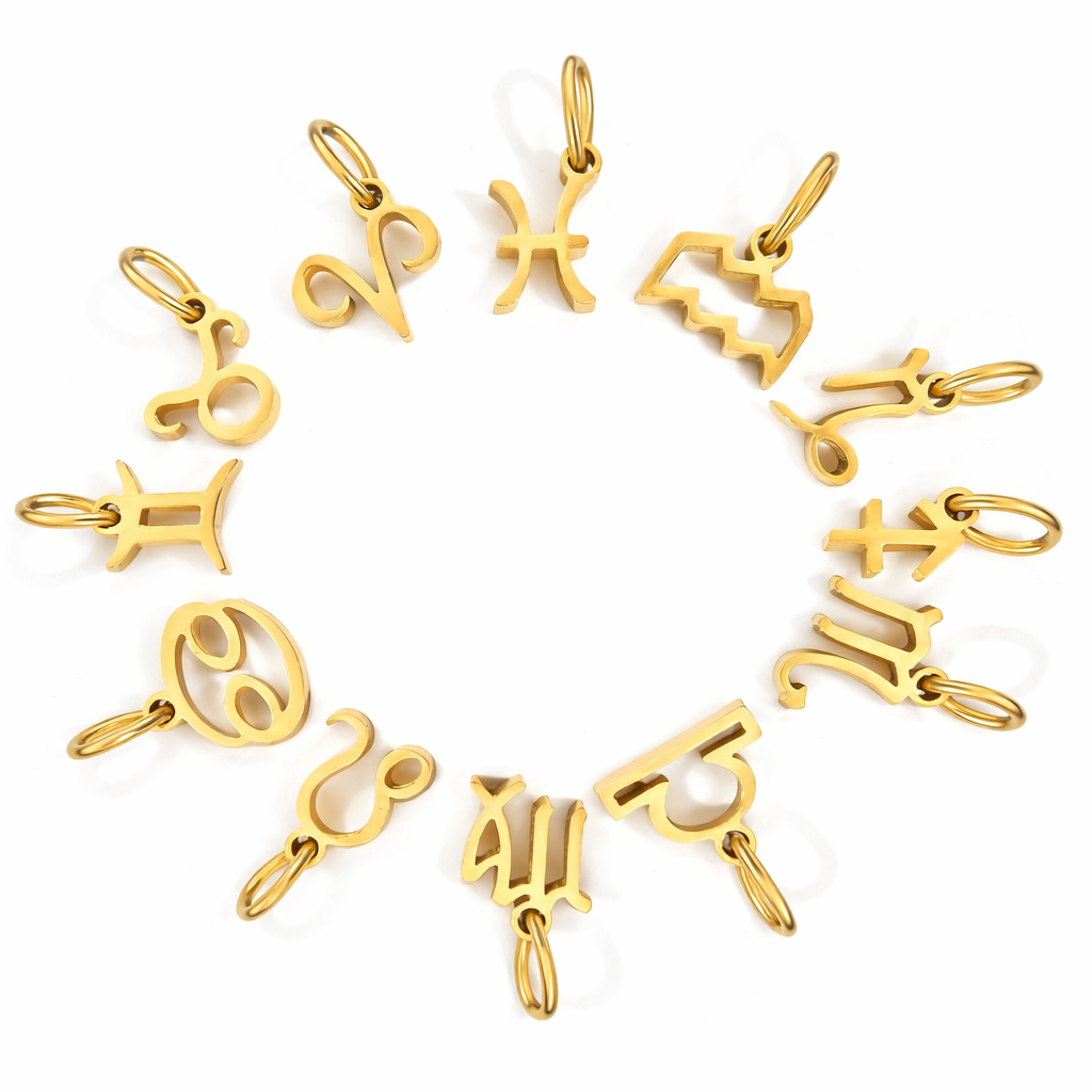 Sternzeichen Anhänger