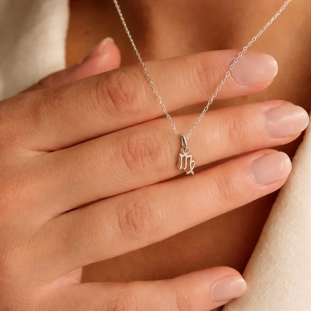 Sternzeichen Anhänger