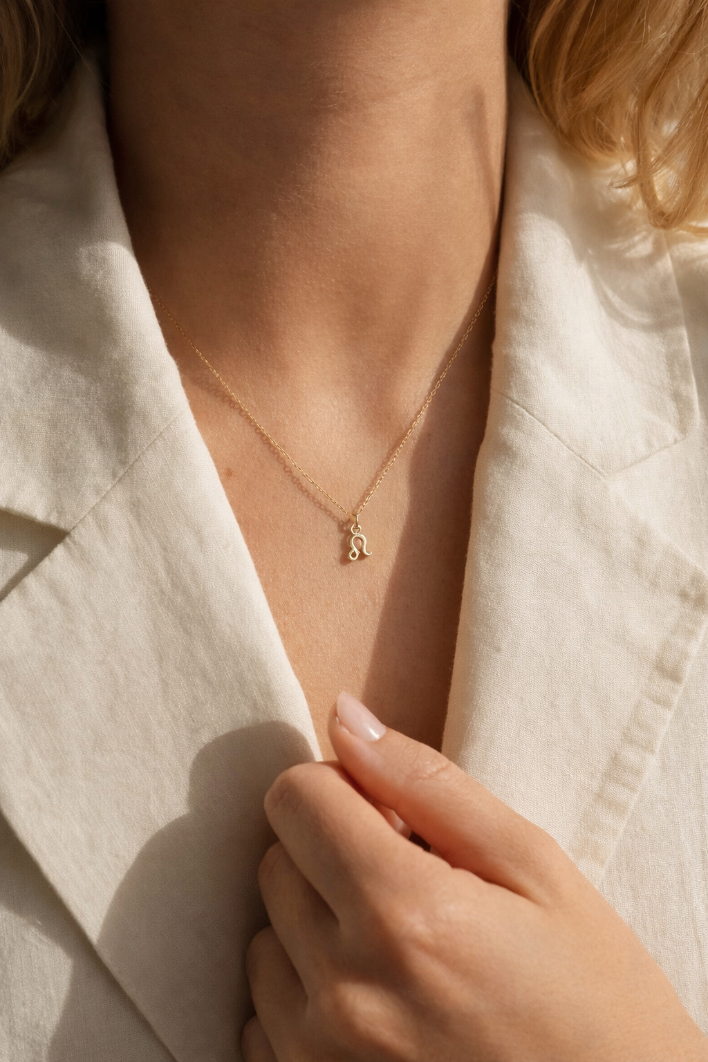 Sternzeichen Anhänger