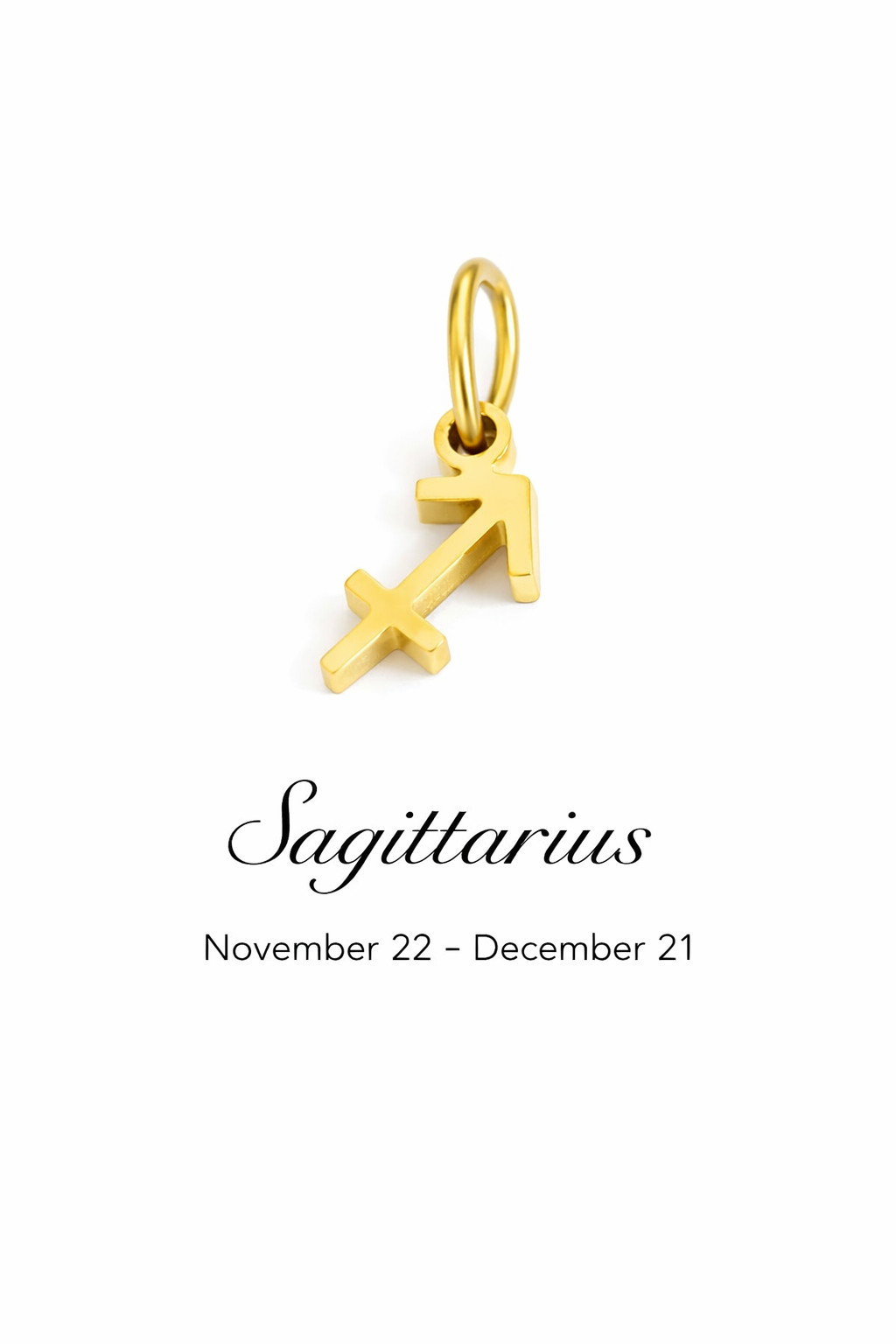 Sternzeichen Anhänger