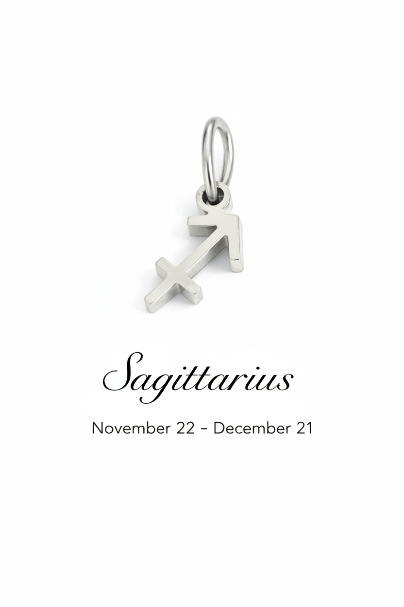 Sternzeichen Anhänger