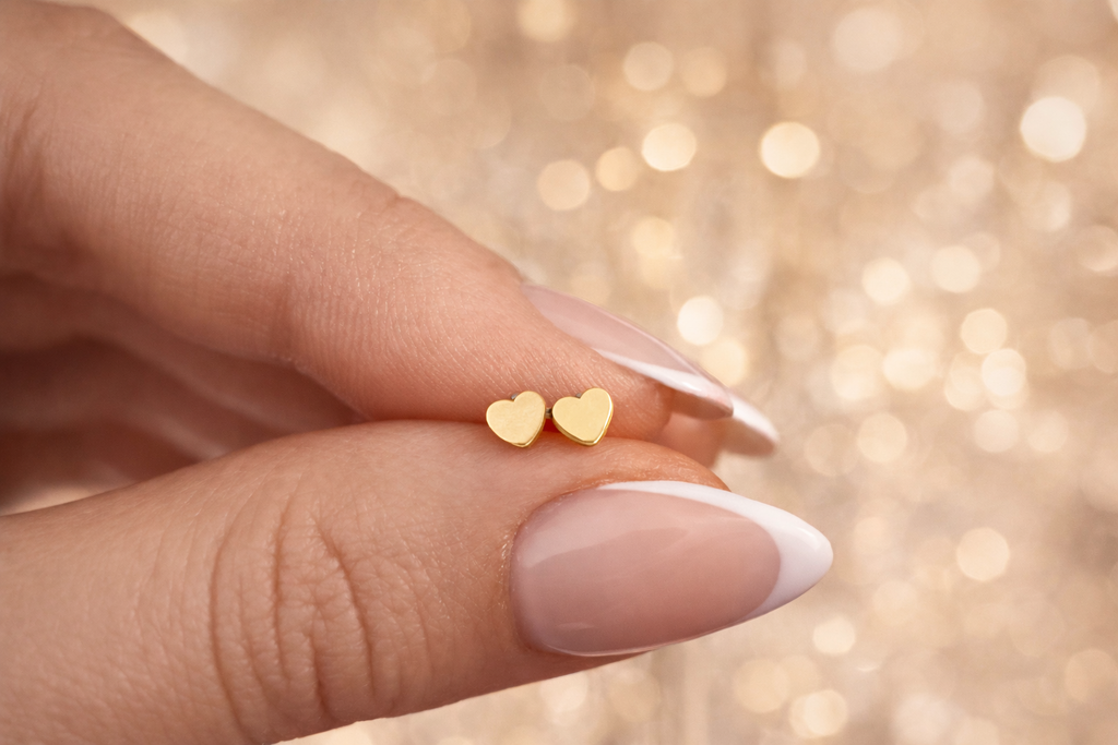 Amour Petit Ohrringe