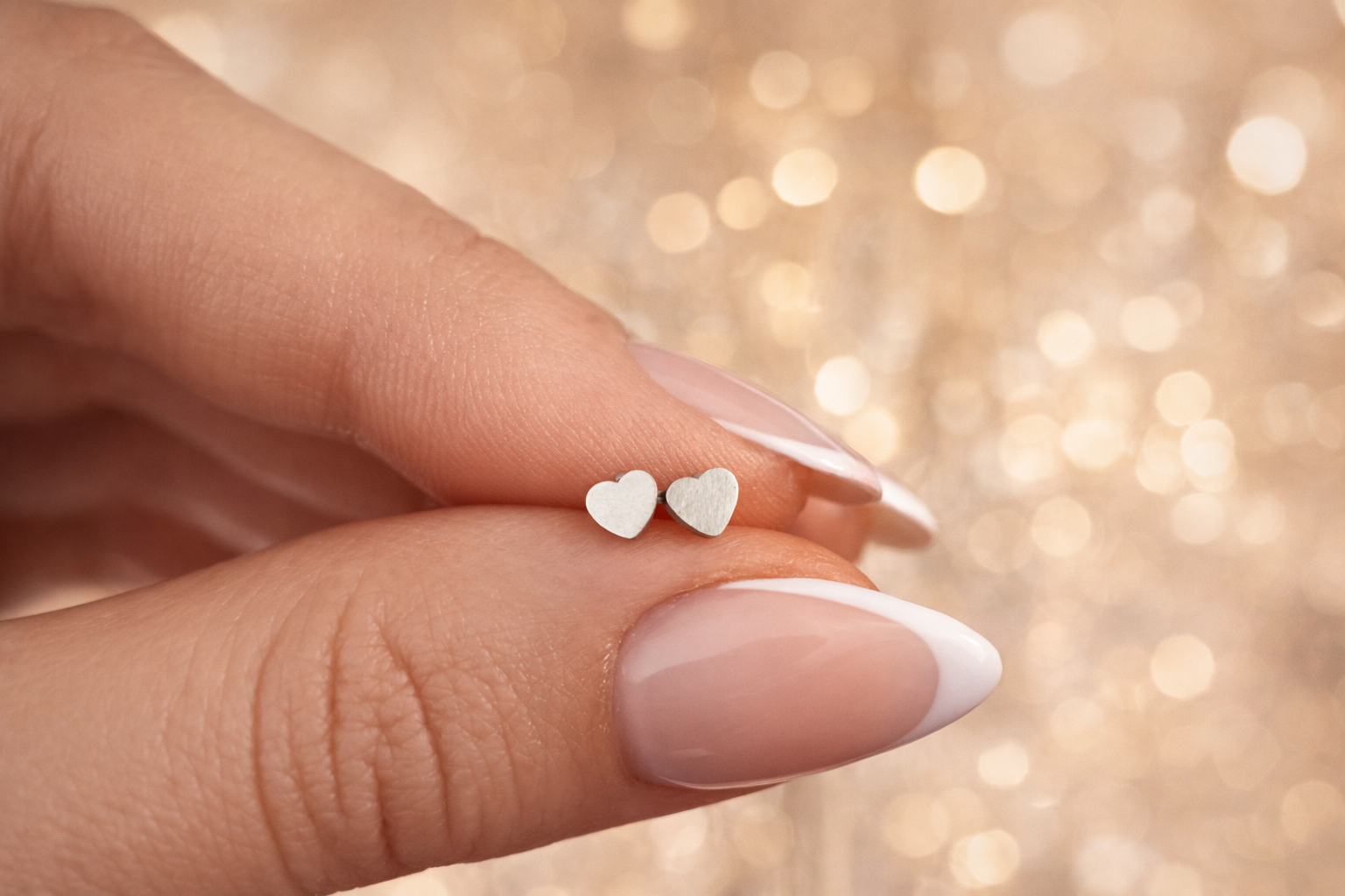 Amour Petit Ohrringe