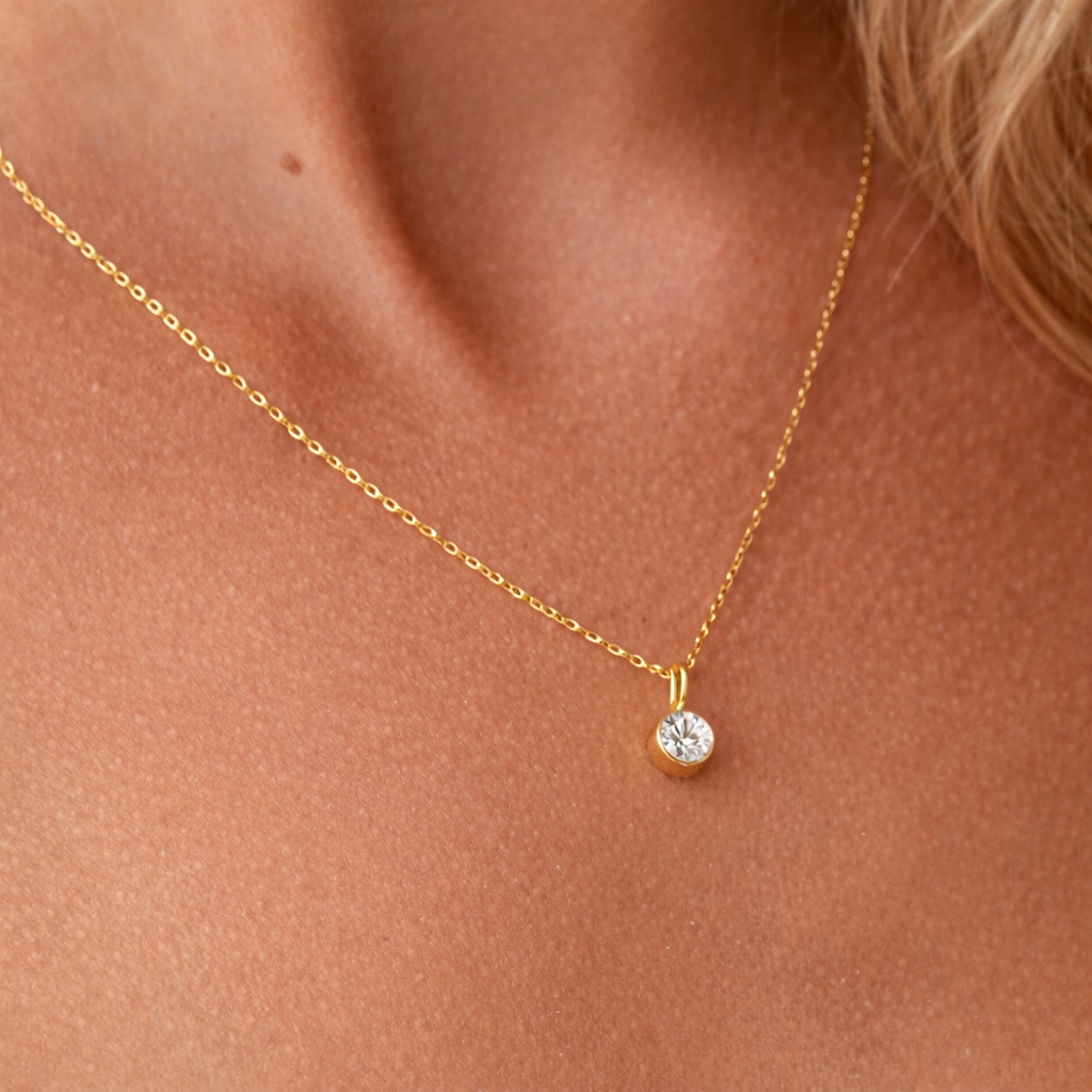 Birthstone Anhänger