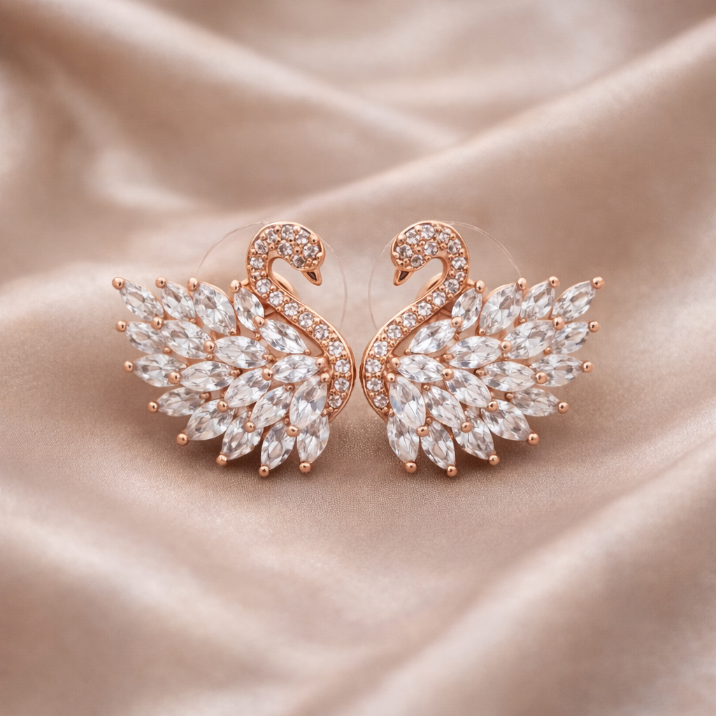 Cygne Éternel – Roségold