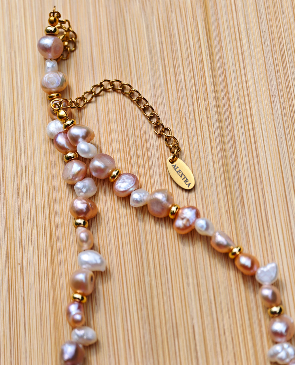 Perlenkuss Collier