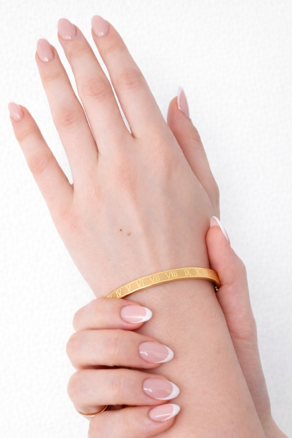 Isabelle Armband – Edelstahl mit 18K Goldvergoldung – Femmes Collection | Alextra Jewelry