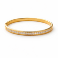 Vivienne Armband – Edelstahl mit 18K Goldvergoldung oder in silberfarbener Ausführung – Femmes Collection | Alextra Jewelry