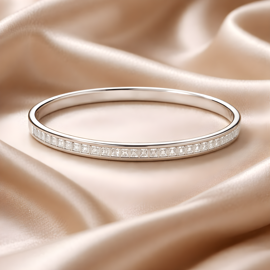 Vivienne Armband – Edelstahl mit 18K Goldvergoldung oder in silberfarbener Ausführung – Femmes Collection | Alextra Jewelry