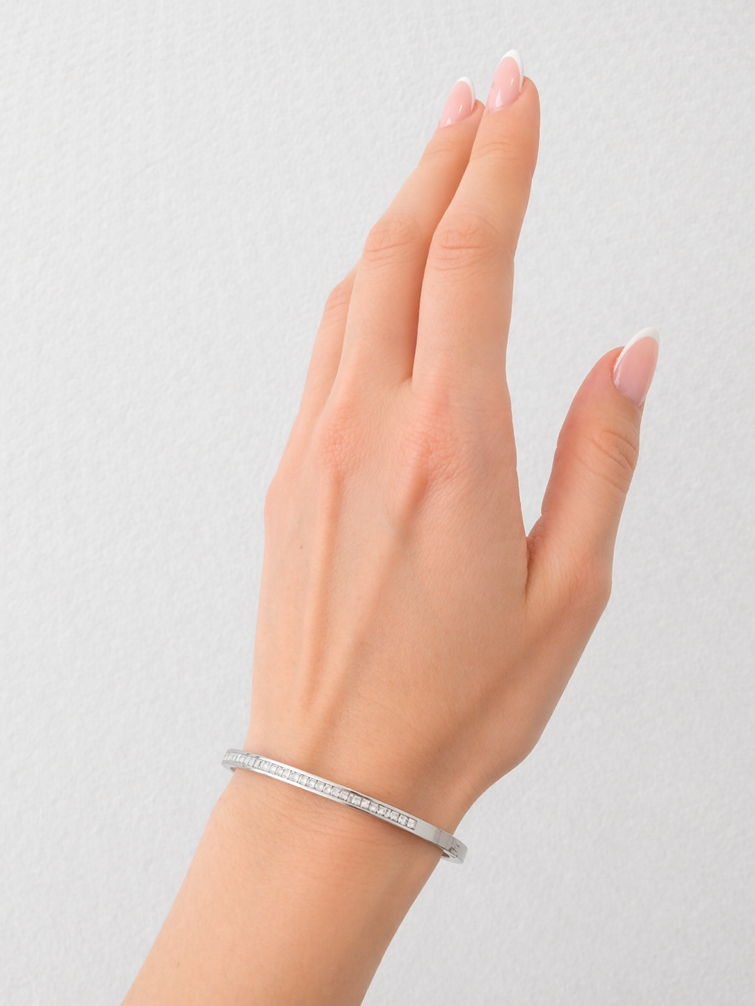 Vivienne Armband – Edelstahl mit 18K Goldvergoldung oder in silberfarbener Ausführung – Femmes Collection | Alextra Jewelry