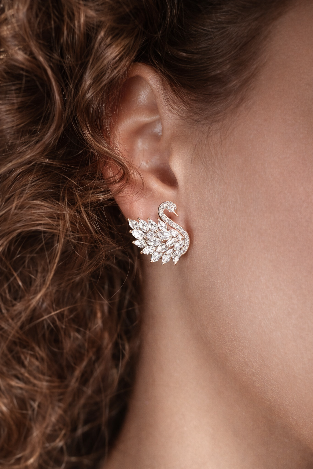 Cygne Éternel – Roségold