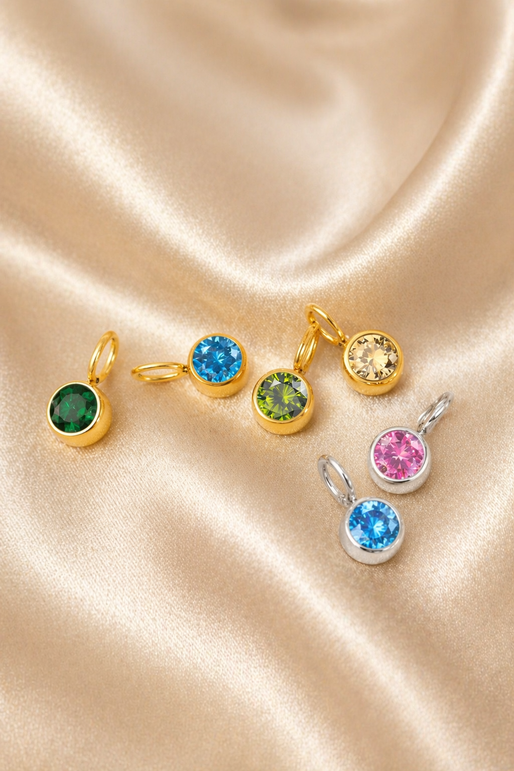 Birthstone Anhänger