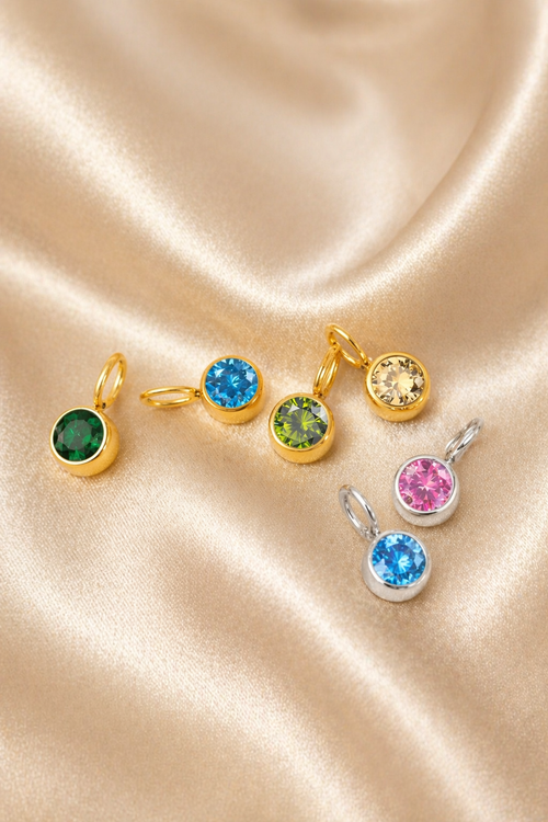 Birthstone Anhänger