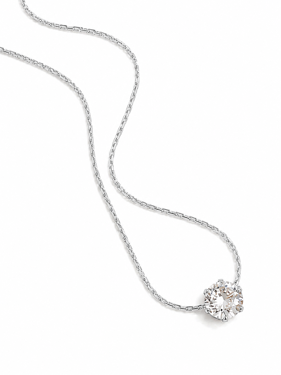 Diamant Collier