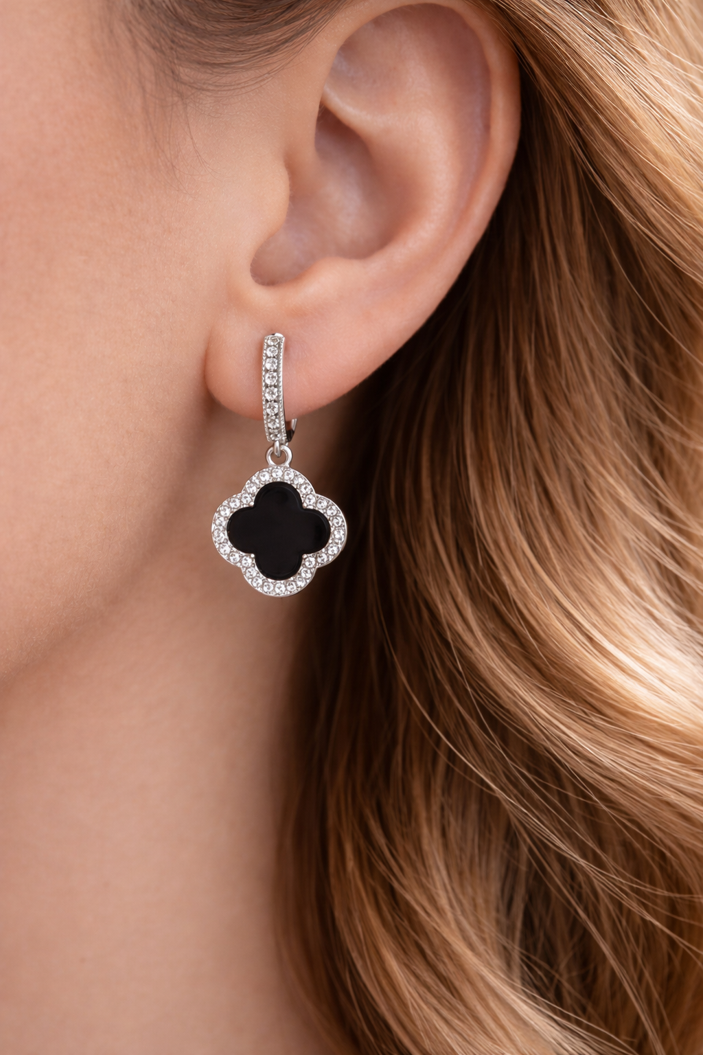 Trèfle Noir – Silber