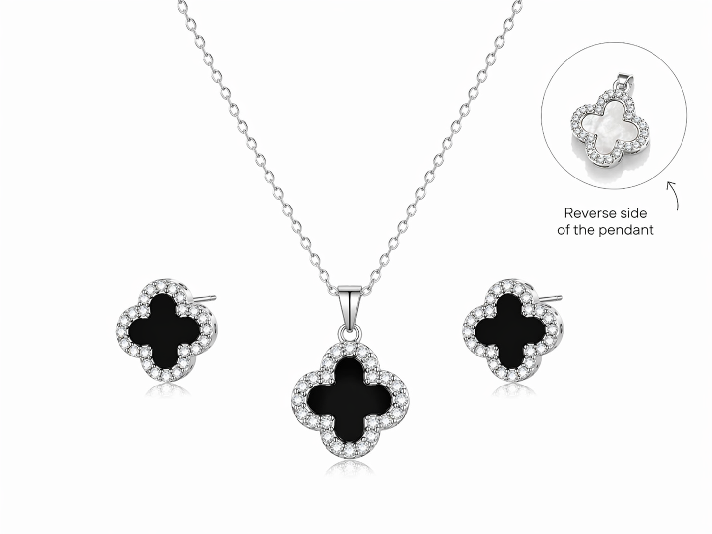 Trèfle Noir Luxe Set