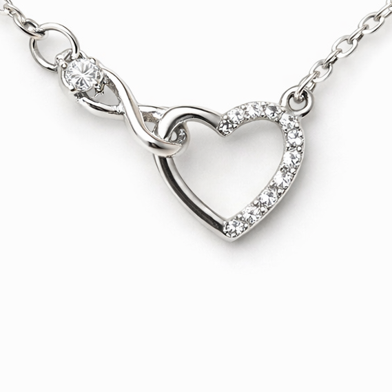 Amour Éternel Halskette