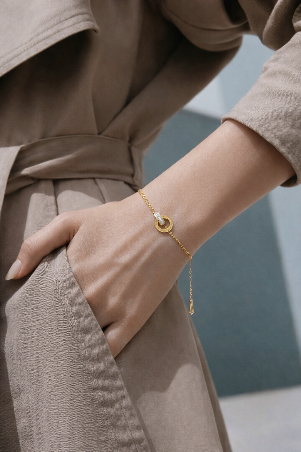 Tempus Éternel Armband