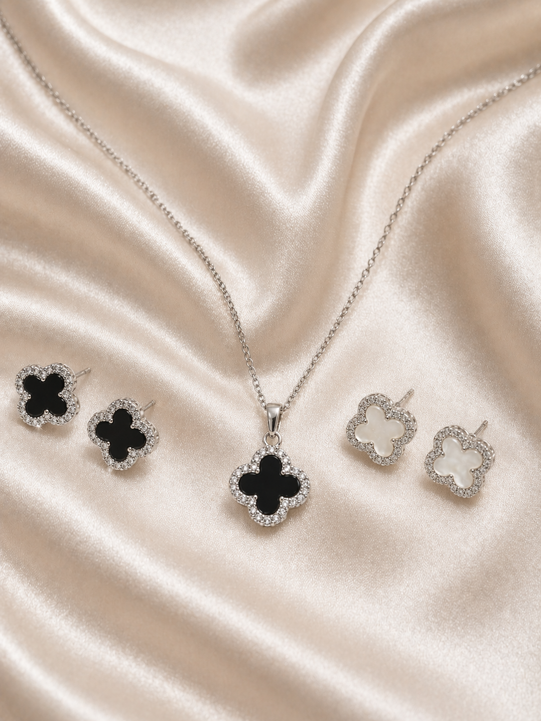 Trèfle Luxe Set Complet