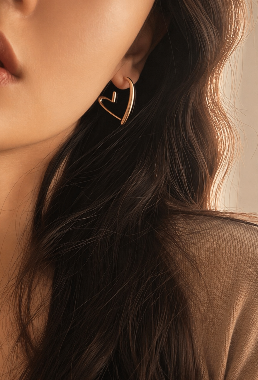 Amour Libre Ohrringe