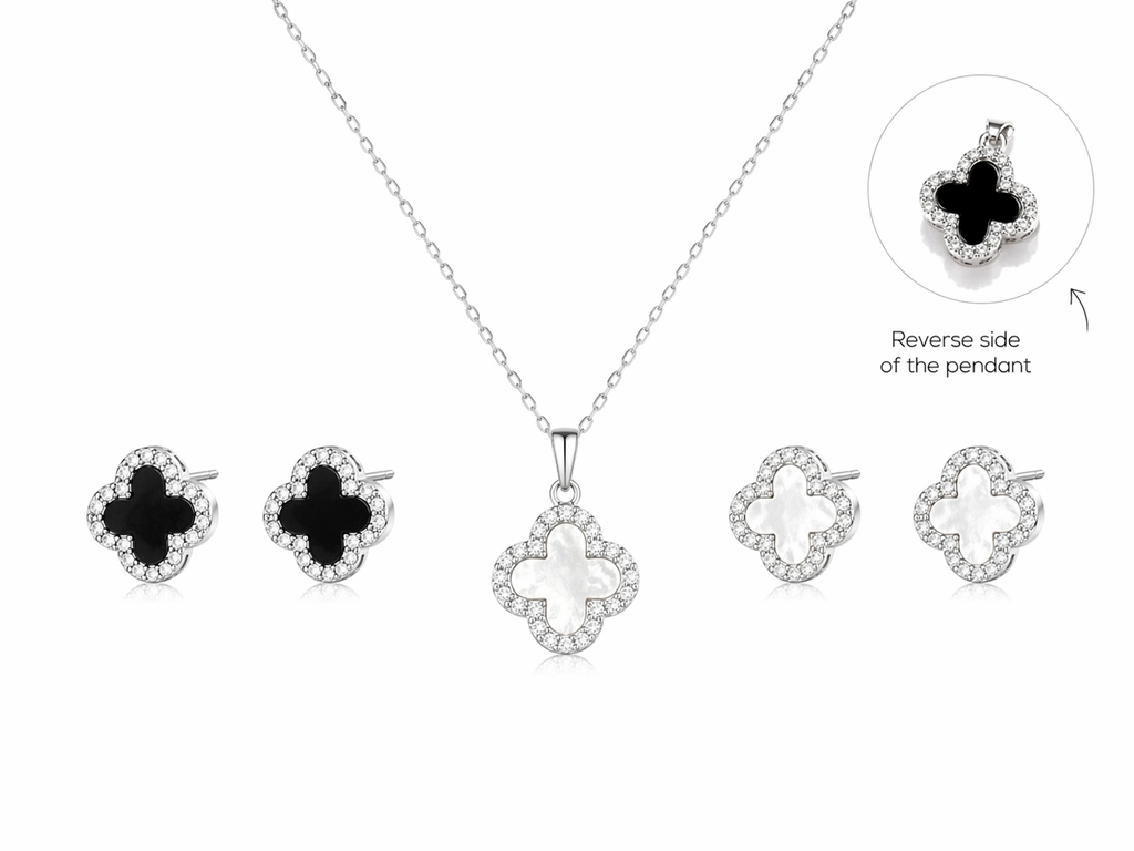 Trèfle Luxe Set Complet