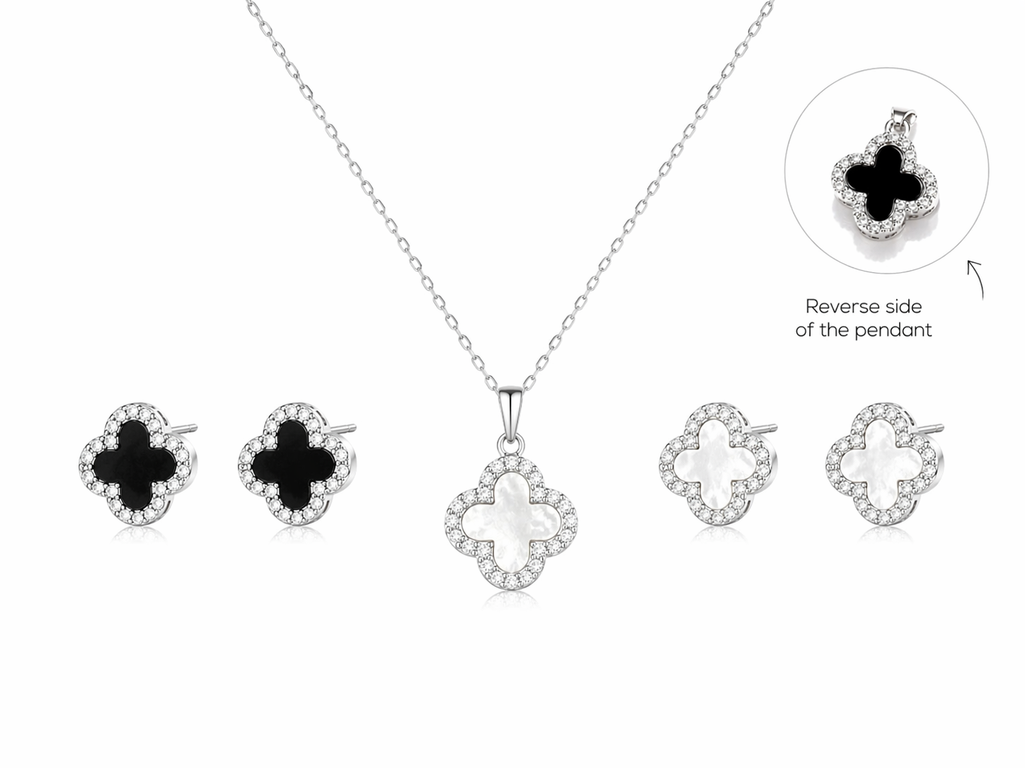 Trèfle Luxe Set Complet