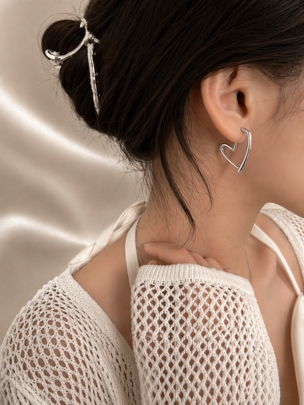 Amour Libre Ohrringe