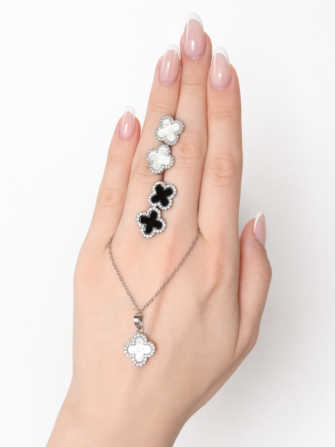 Trèfle Luxe Set Complet