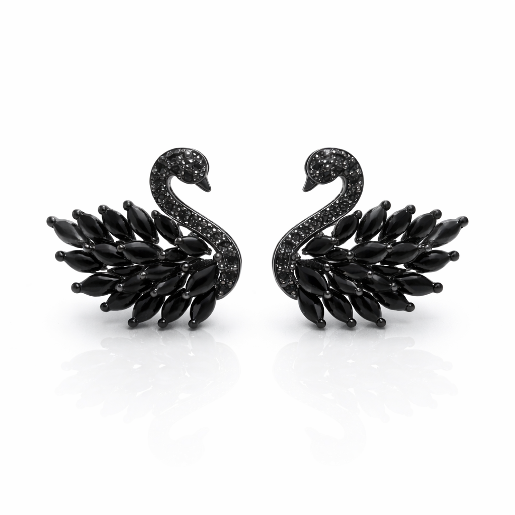 Cygne Éternel – Schwarz