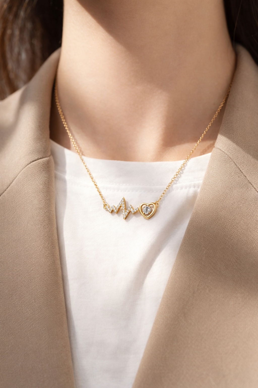 Battement d'Amour Halskette