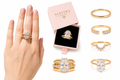 Royal Icon Ring Set – In der Alextra Jewelry Geschenkbox