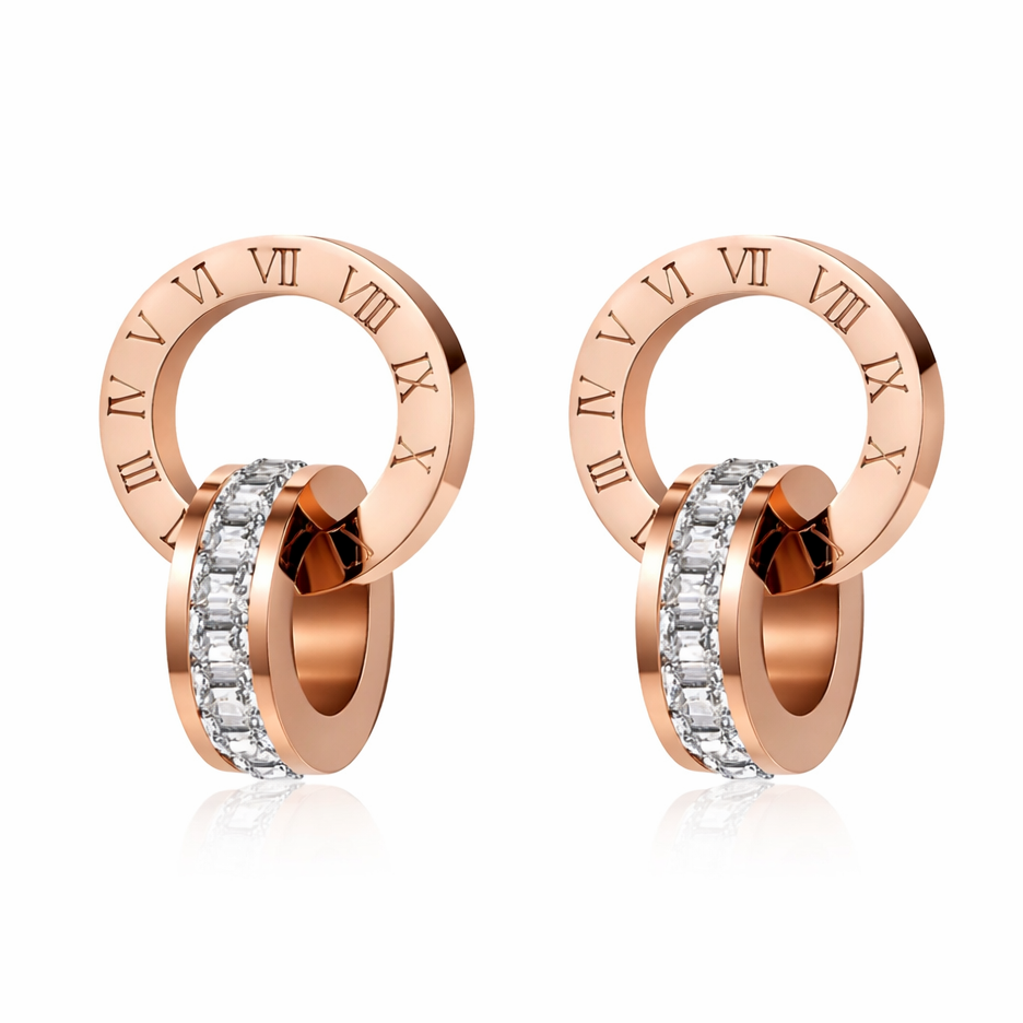 Tempus Éternel Ohrringe