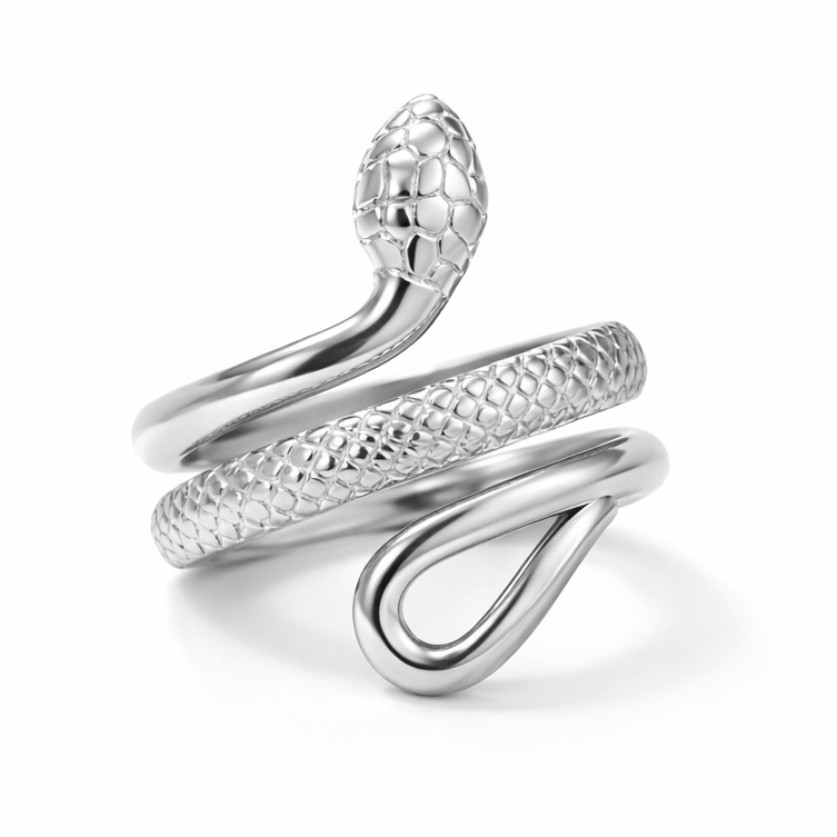 Serpentine Ring