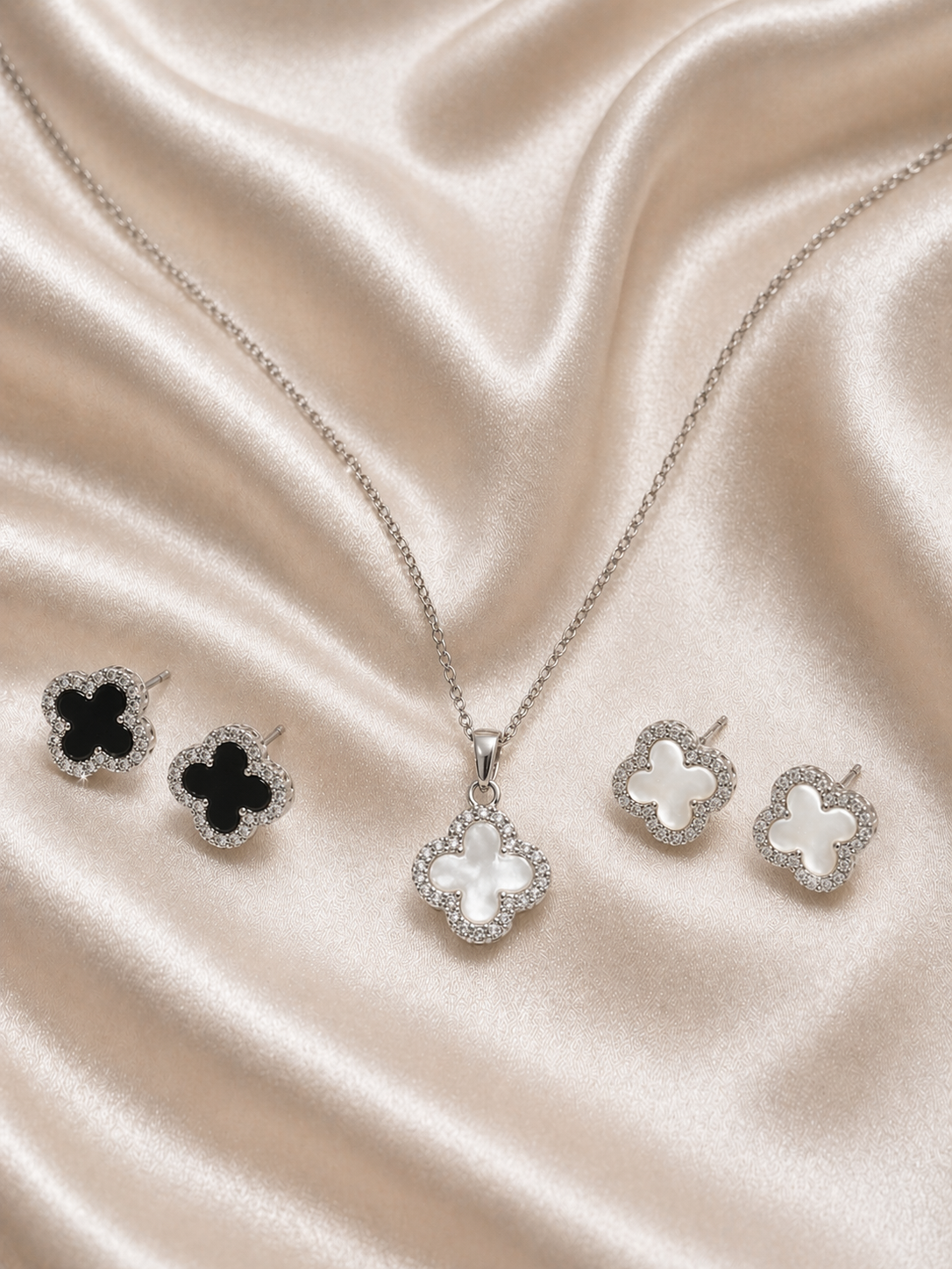 Trèfle Luxe Set Complet